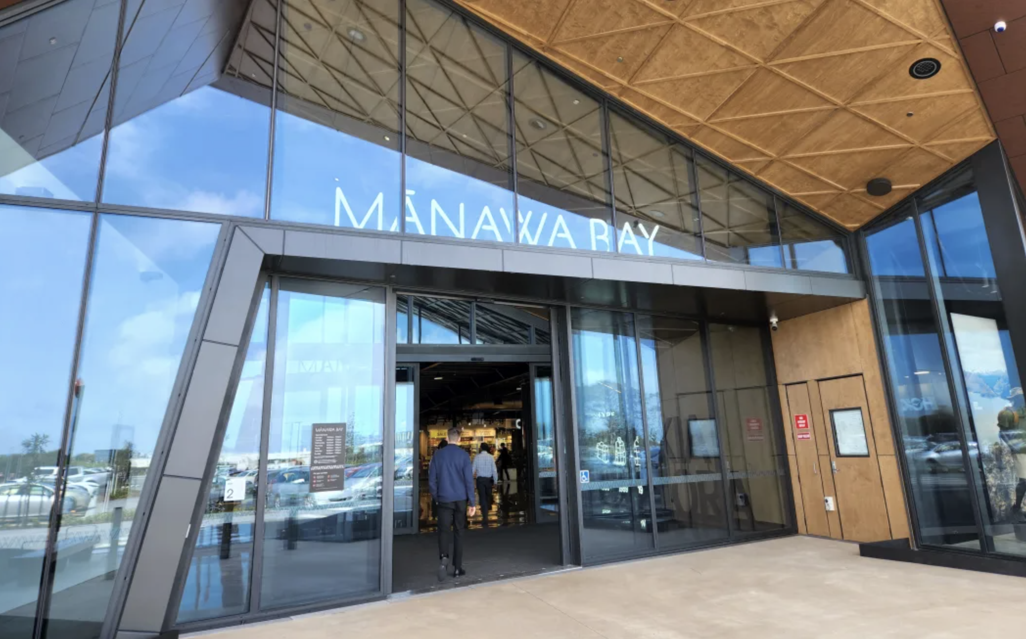 Mānawa Bay Premium Outlet Centre