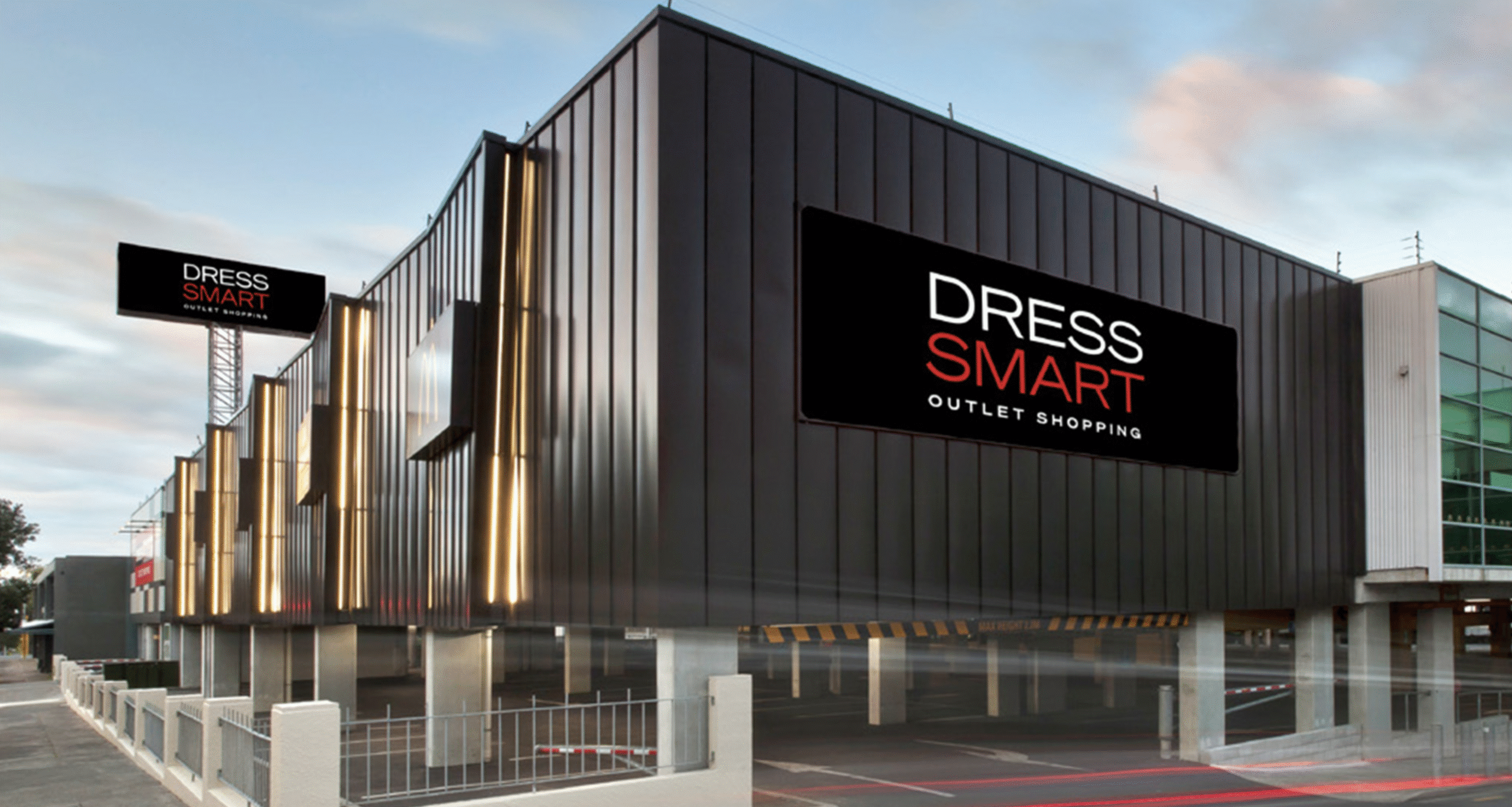 Dress Smart Onehunga
